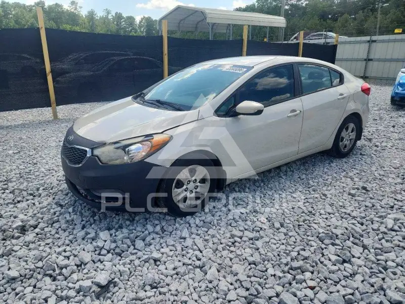 2015 KIA Forte photo