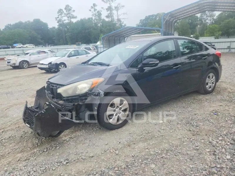 2015 KIA Forte photo