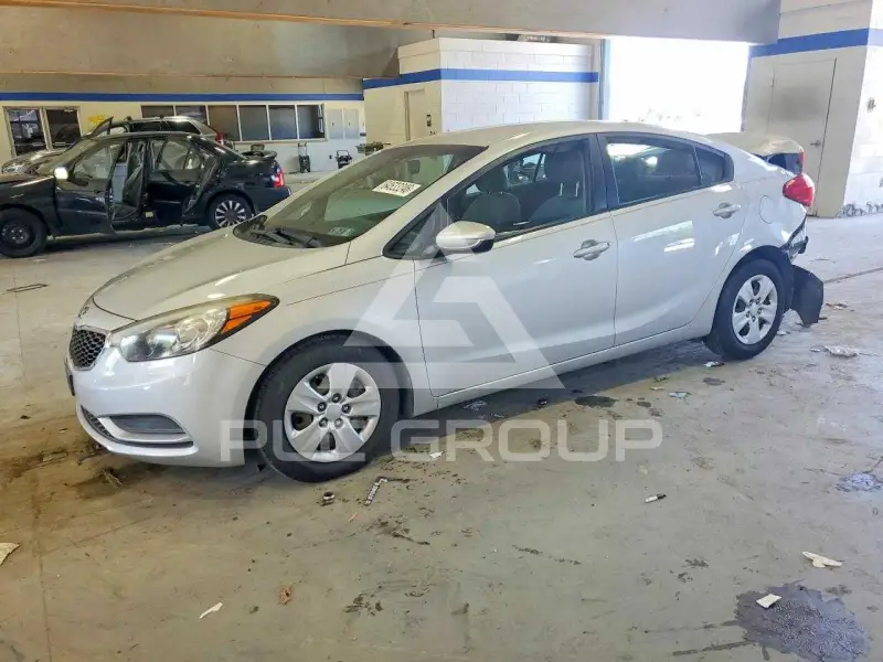 2015 KIA Forte photo