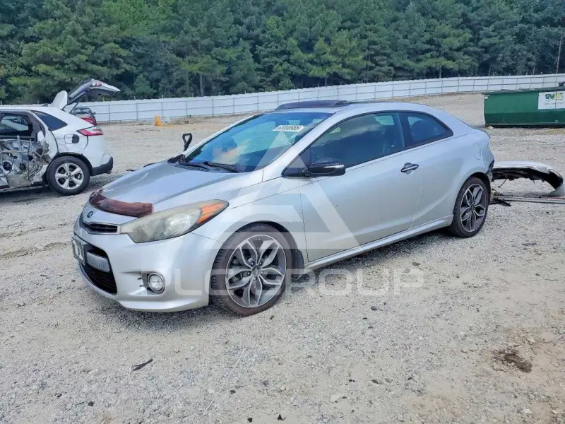 2015 KIA Forte фото