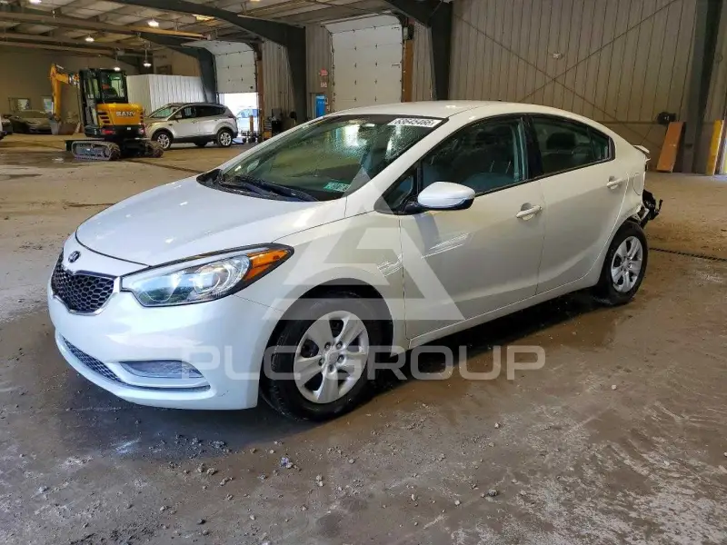 2015 KIA Forte фото