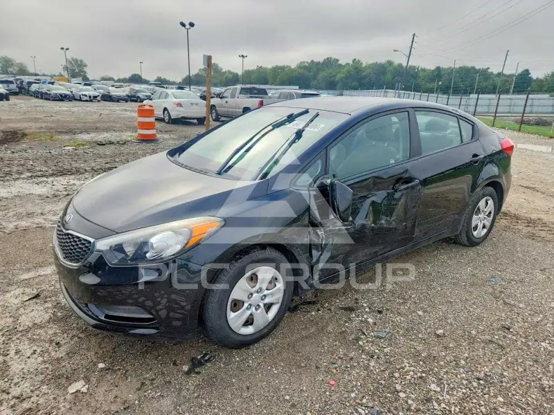 2015 KIA Forte фото
