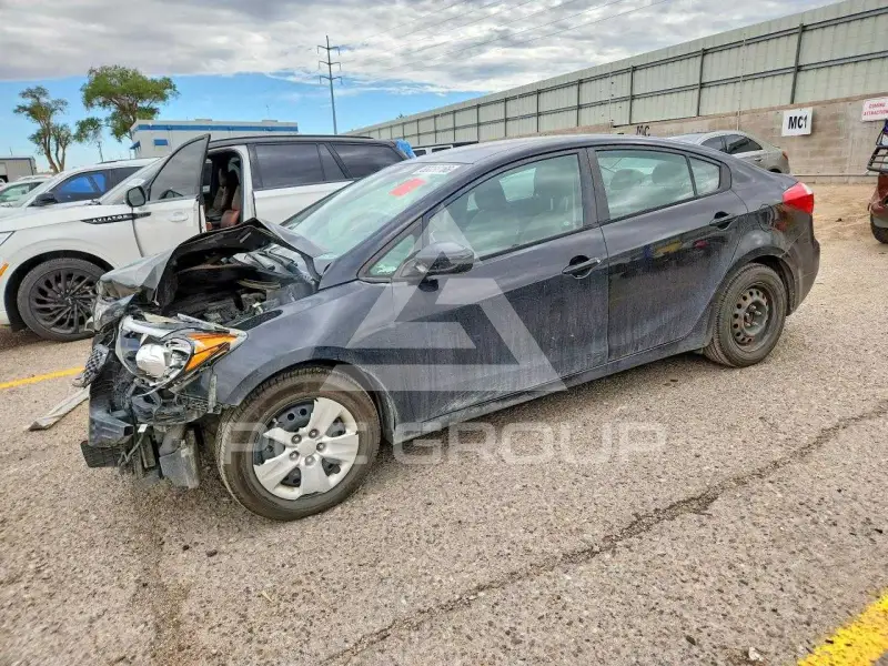 2015 KIA Forte фото