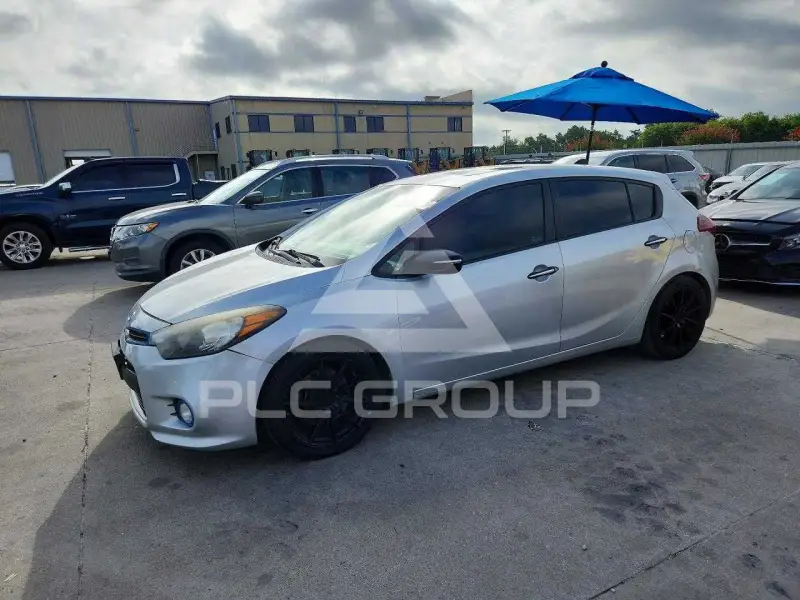 2015 KIA Forte фото
