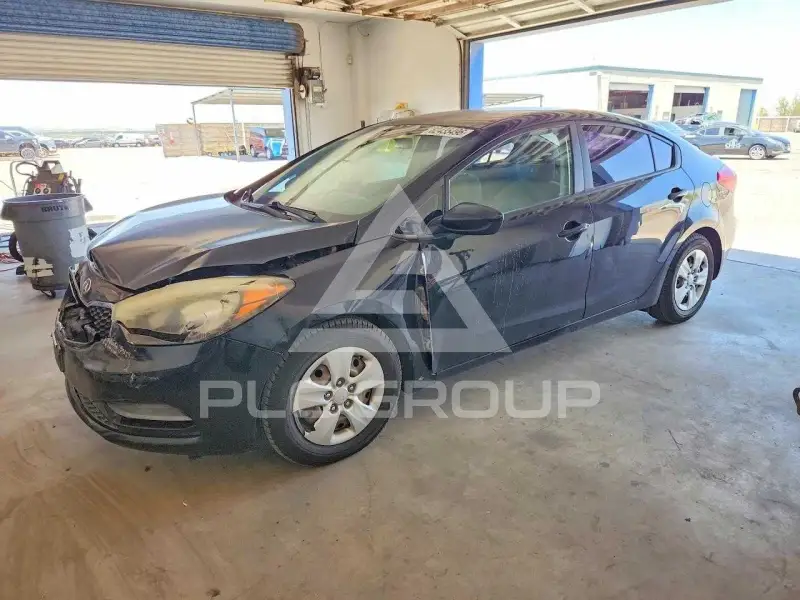 2015 KIA Forte photo