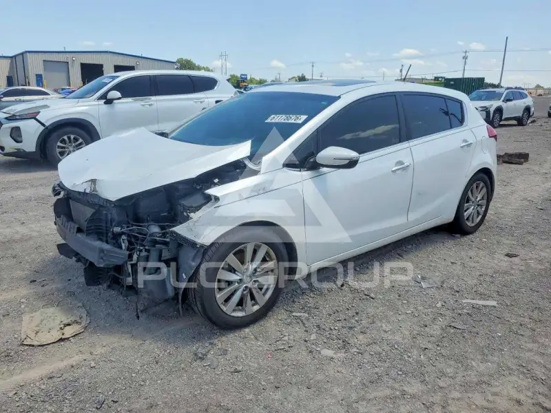2015 KIA Forte фото