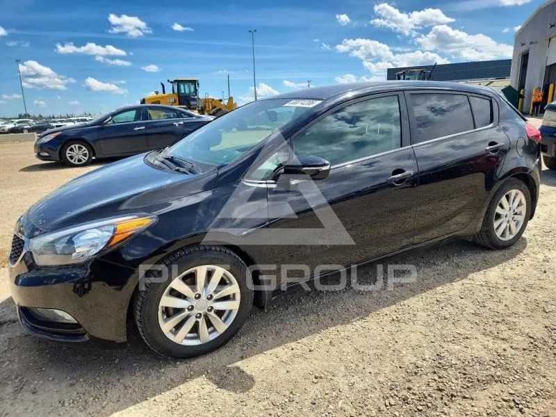 2015 KIA Forte фото