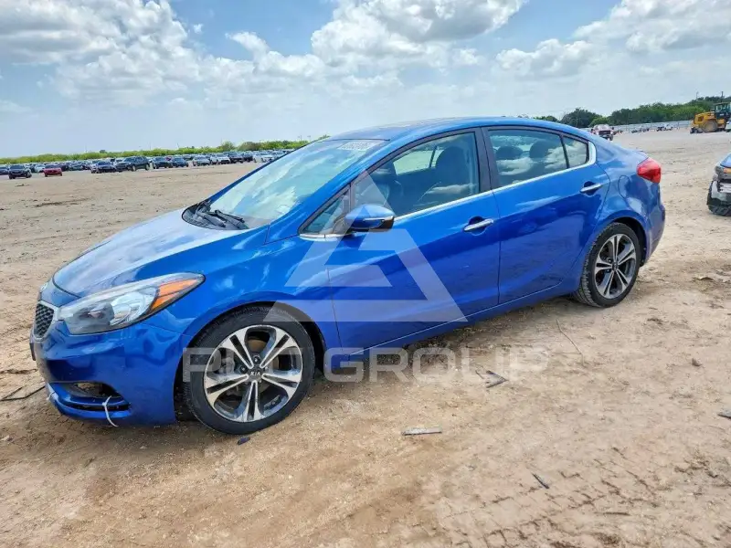 2015 KIA Forte фото