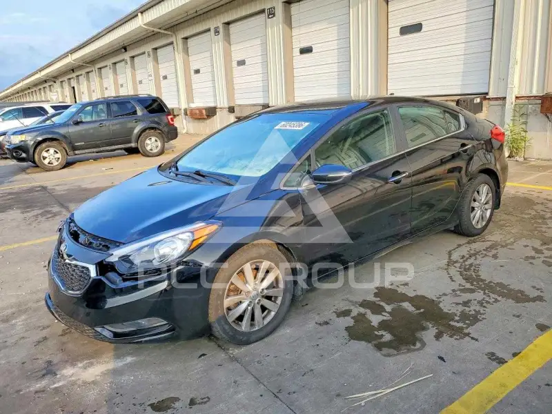 2015 KIA Forte photo
