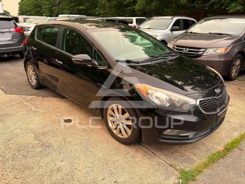 2015 KIA Forte фото