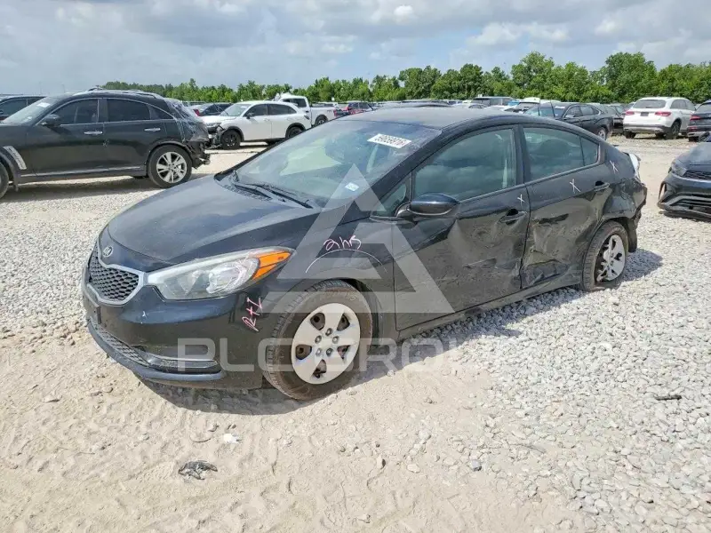 2015 KIA Forte photo