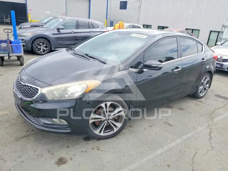 2015 KIA Forte photo