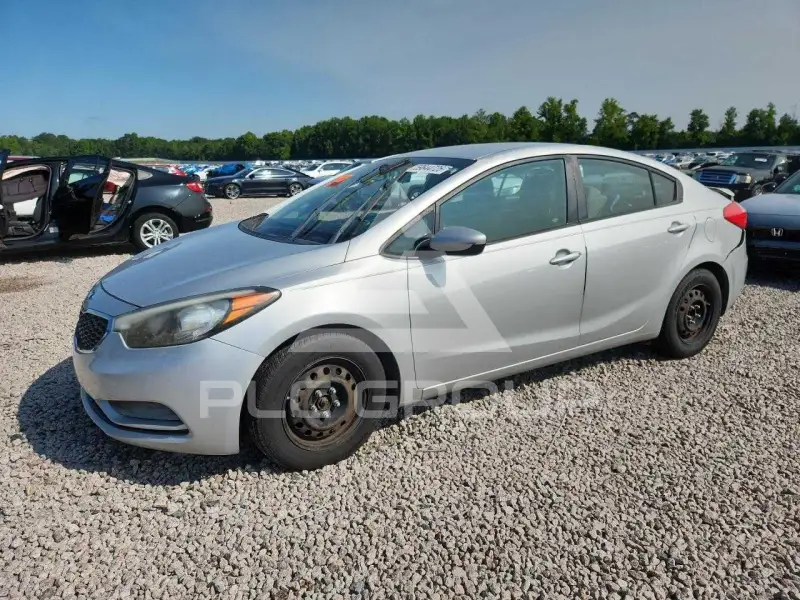 2015 KIA Forte фото
