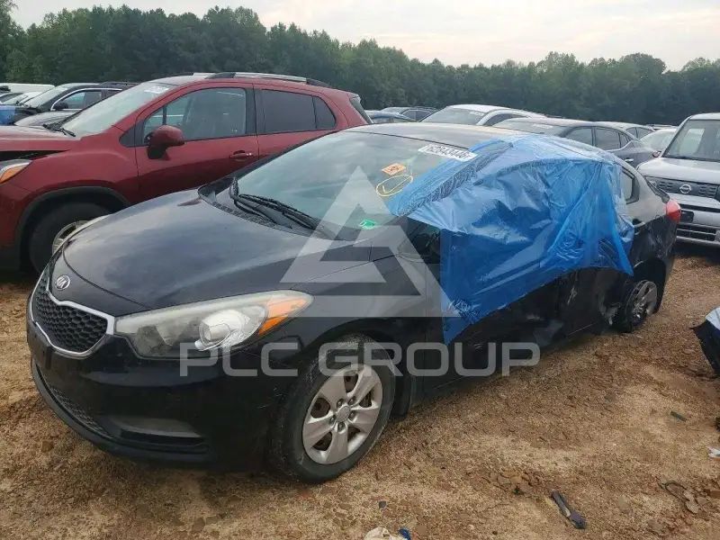 2015 KIA Forte фото
