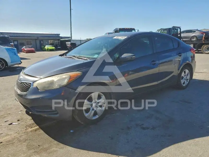 2015 KIA Forte фото