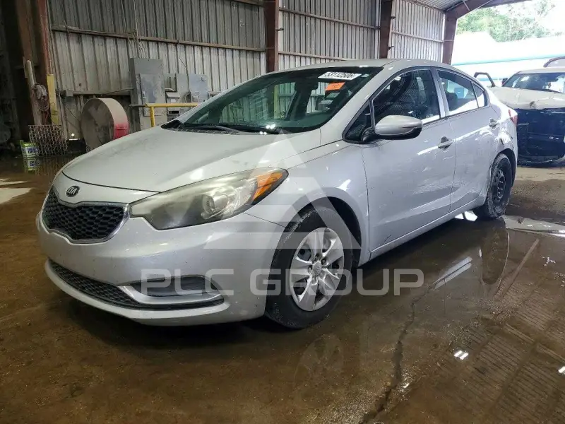 2015 KIA Forte фото