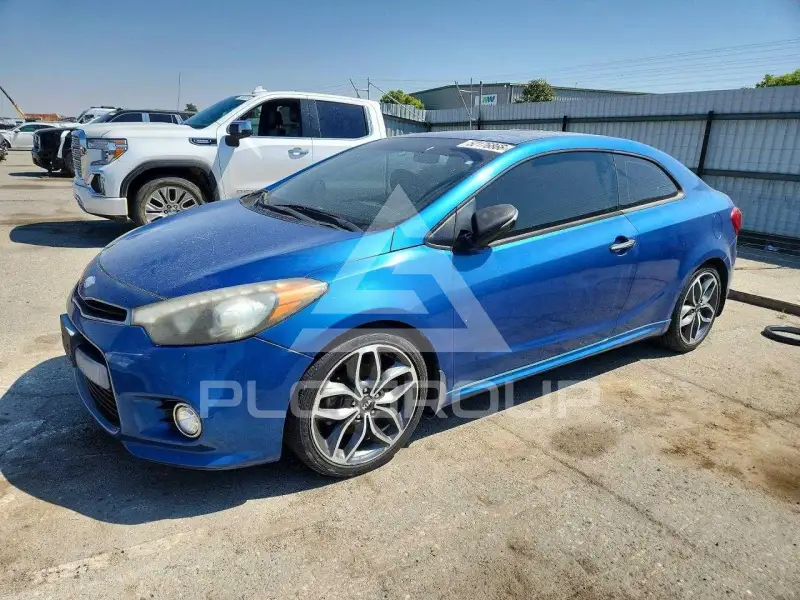 2015 KIA Forte фото
