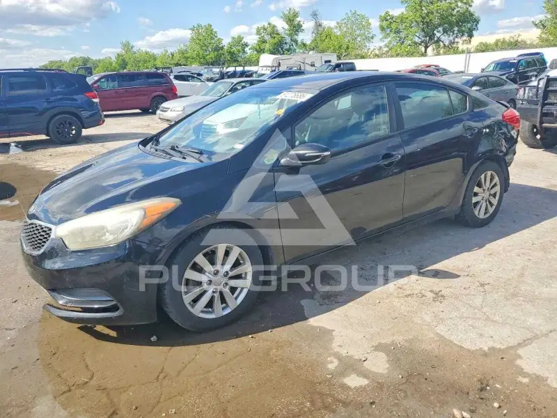 2015 KIA Forte фото