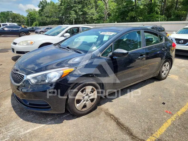2015 KIA Forte photo