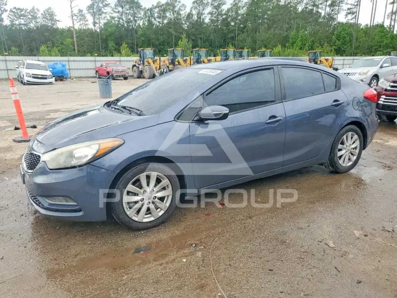 2015 KIA Forte фото