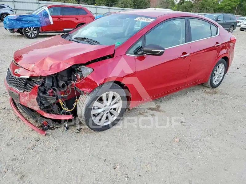 2015 KIA Forte photo