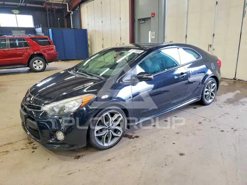 2015 KIA Forte фото