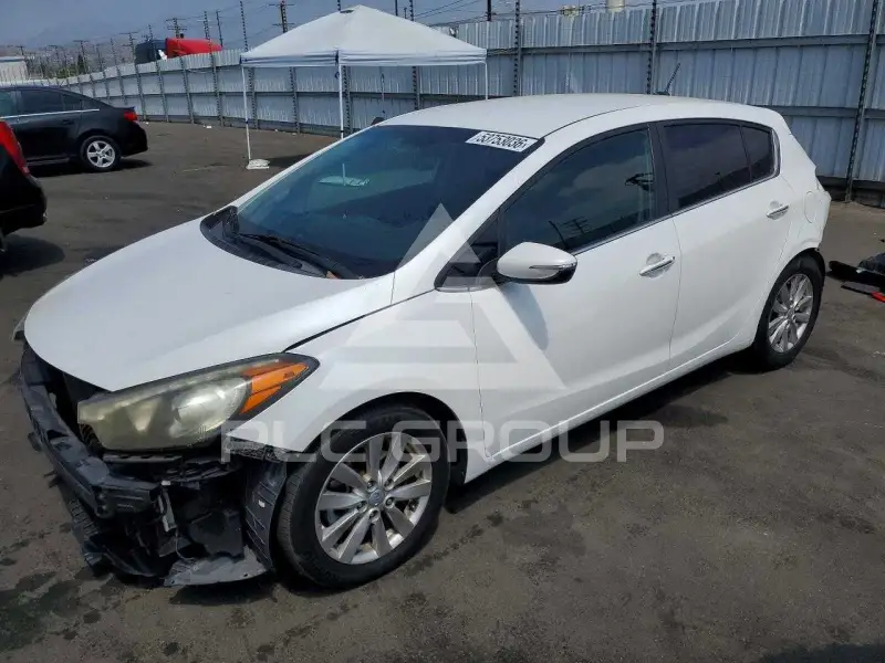 2015 KIA Forte photo