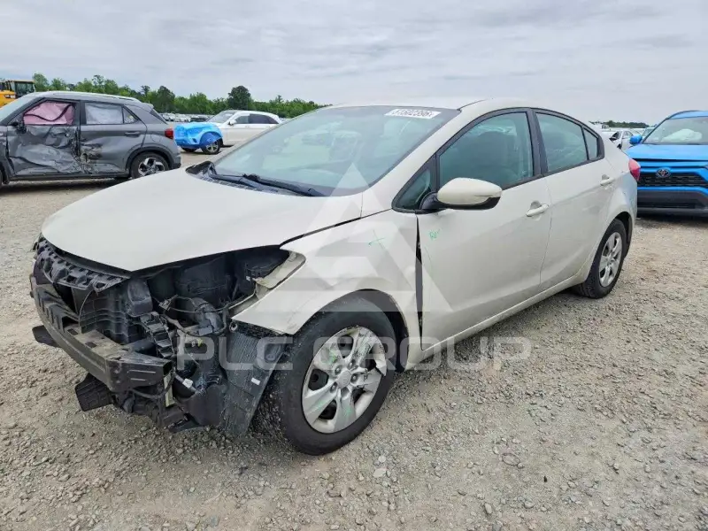 2015 KIA Forte фото