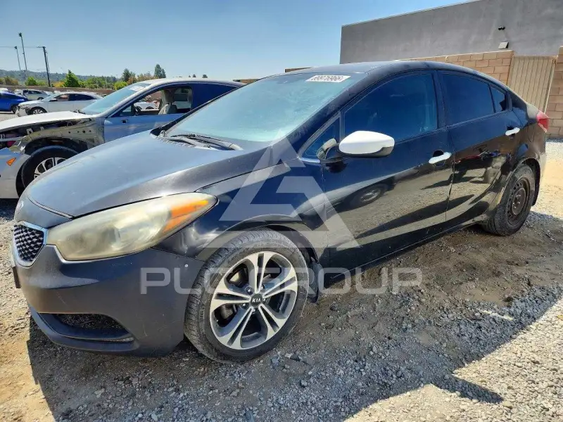 2015 KIA Forte photo