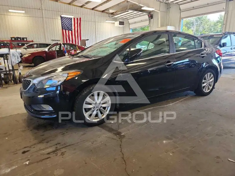 2015 KIA Forte фото