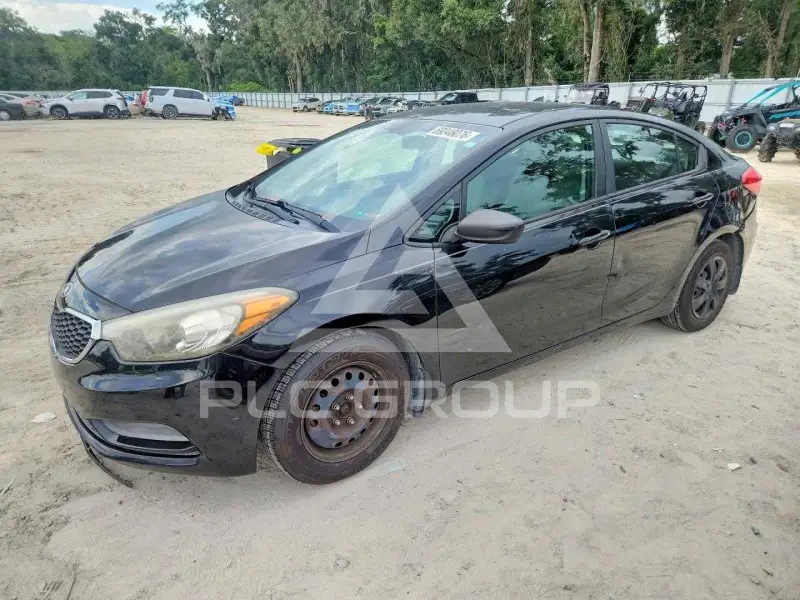 2015 KIA Forte photo