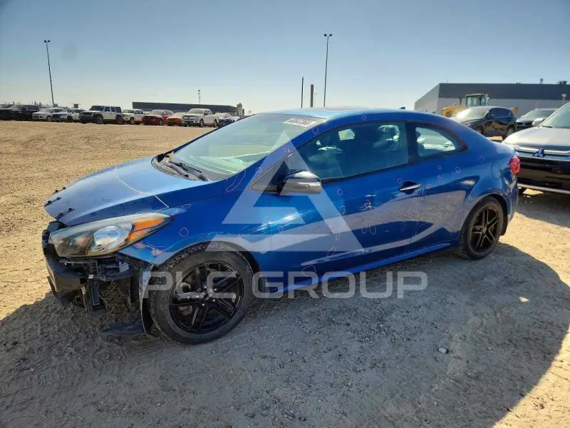 2015 KIA Forte фото