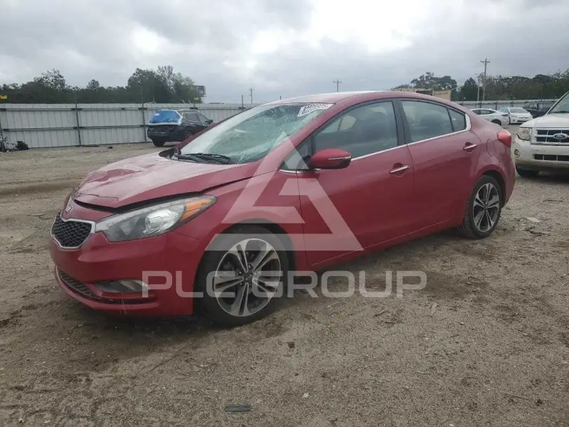 2015 KIA Forte фото