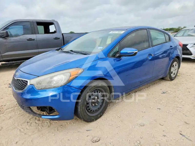 2015 KIA Forte photo