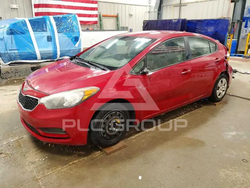 2015 KIA Forte фото