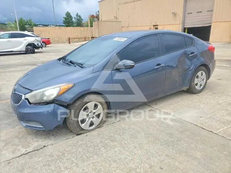 2015 KIA Forte photo