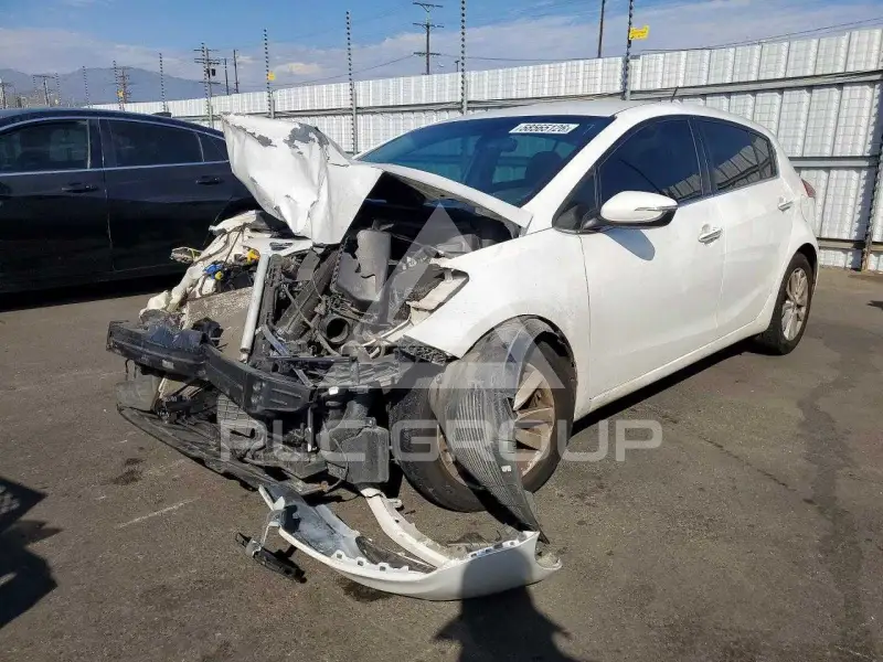 2015 KIA Forte photo
