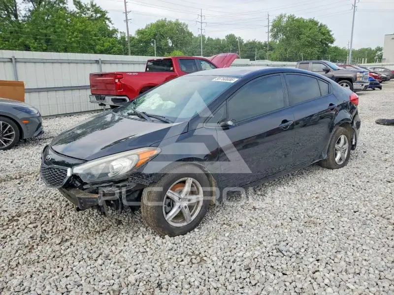 2015 KIA Forte фото