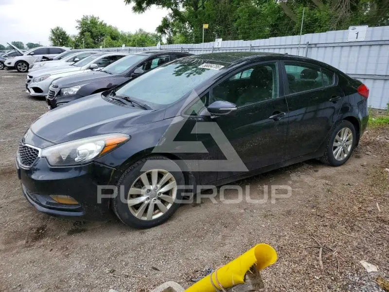 2015 KIA Forte photo