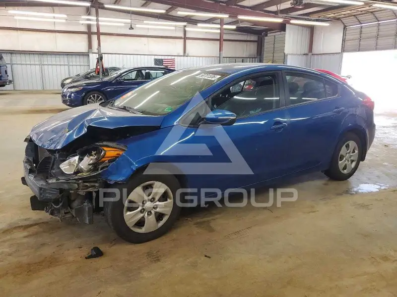 2015 KIA Forte фото