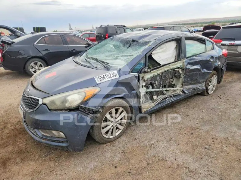2015 KIA Forte фото
