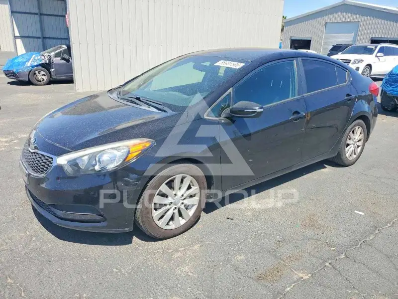 2015 KIA Forte фото