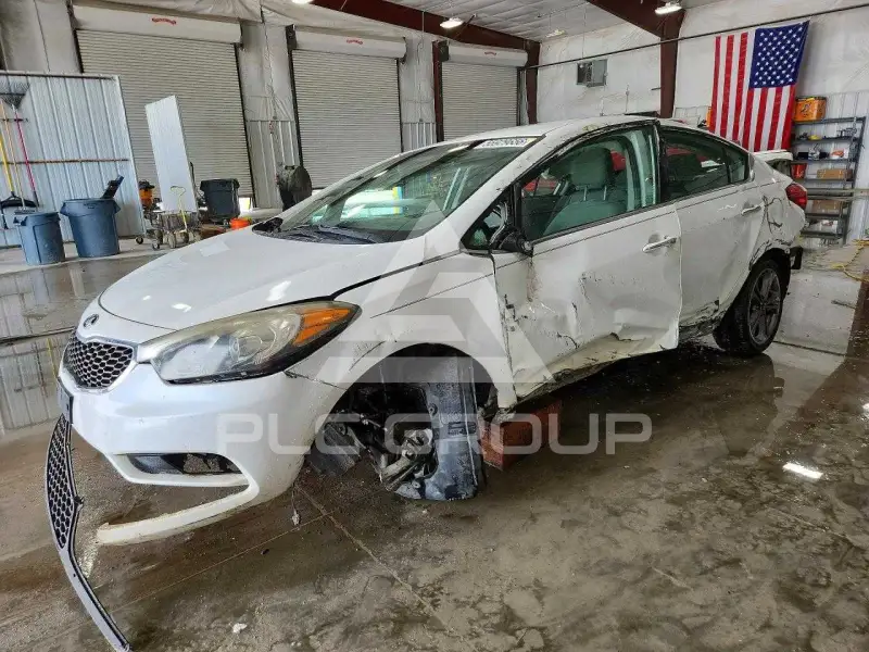 2015 KIA Forte фото