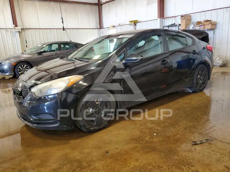 2015 KIA Forte фото