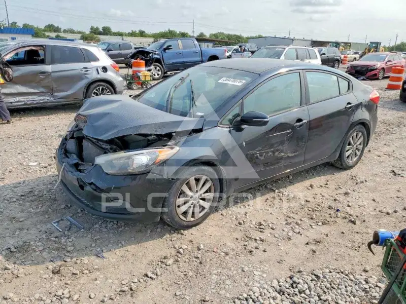 2015 KIA Forte фото