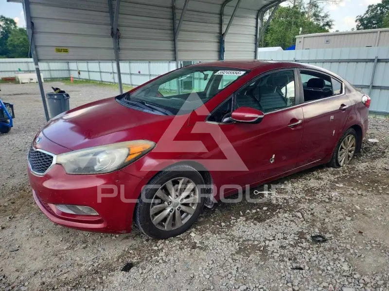 2015 KIA Forte photo