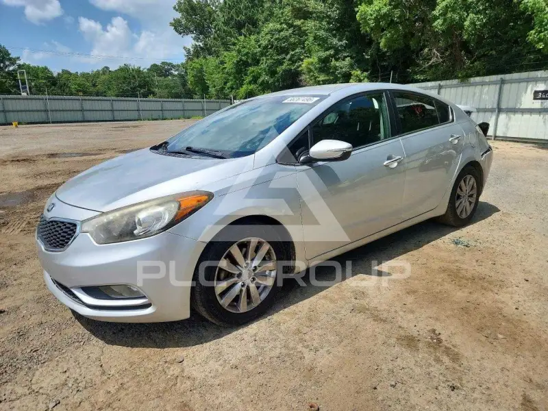 2015 KIA Forte фото