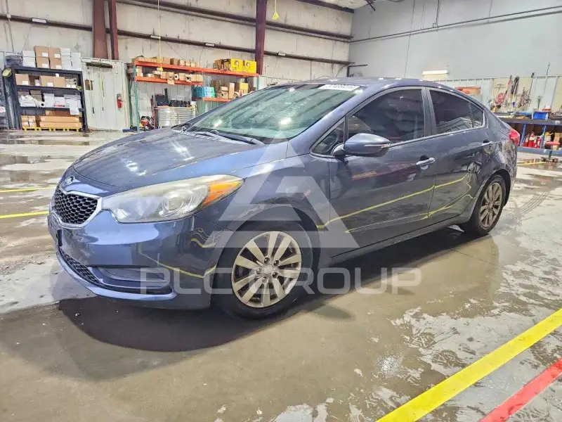 2015 KIA Forte фото