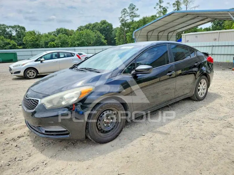 2015 KIA Forte photo