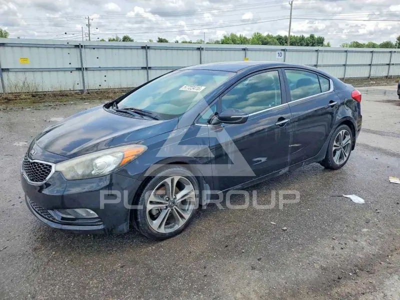 2015 KIA Forte фото
